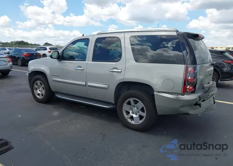 2007 GMC Yukon Denali из США, поврежденный, VIN 1GKFK63837J224333